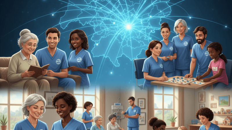 L’emergenza OSS: strategie per la continuità assistenziale regionale