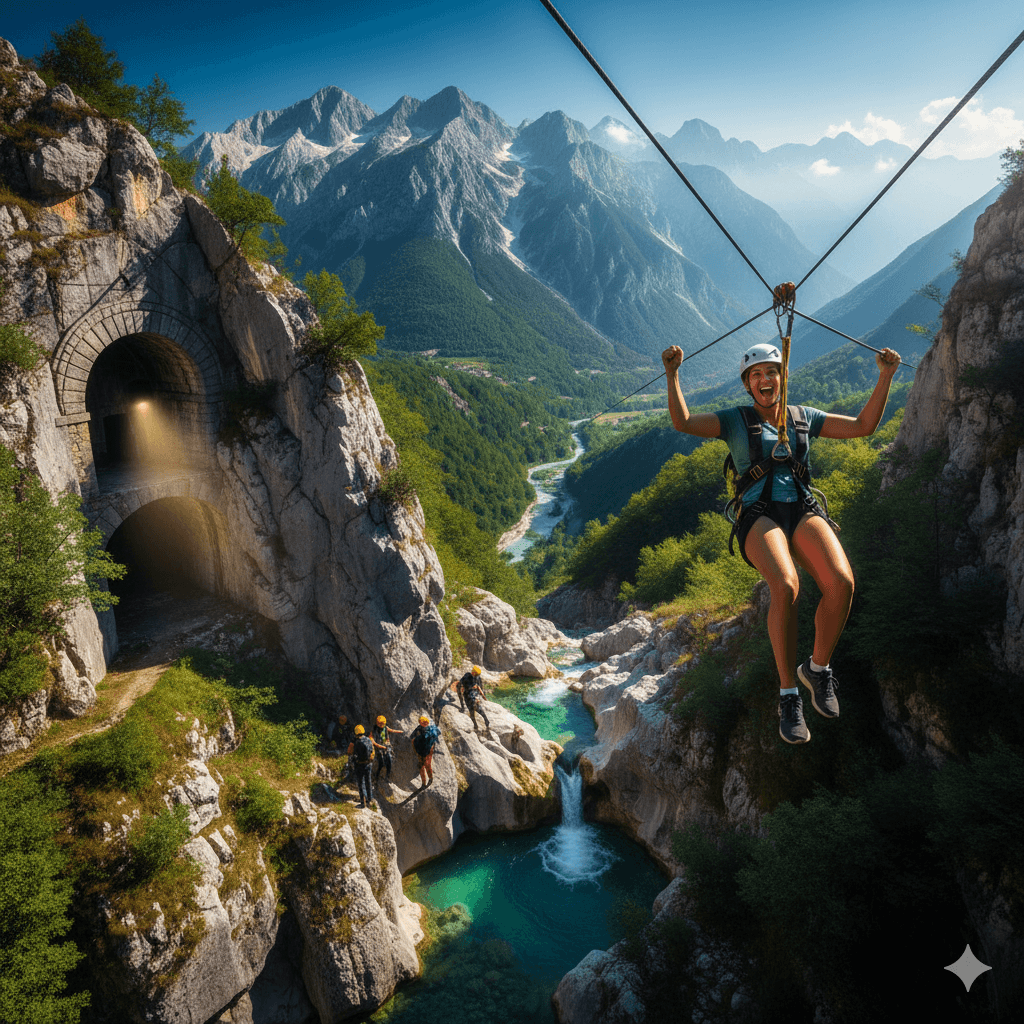 L’anima selvaggia delle apuane: esperienze outdoor indimenticabili