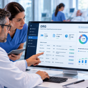 DRG online: come digitalizzare la gestione dei ricoveri ospedalieri